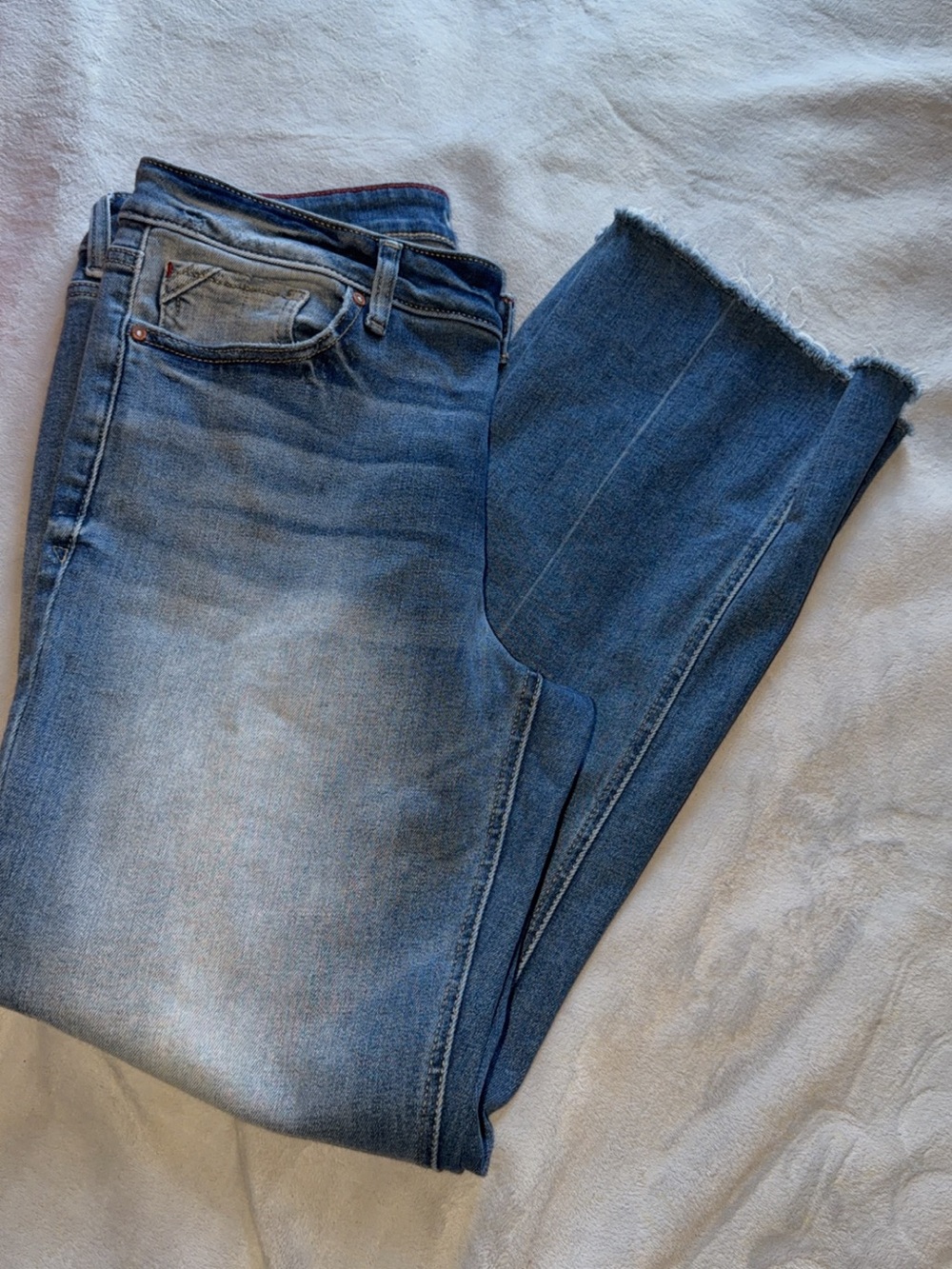 Maurice’s Blue Denim Jeans